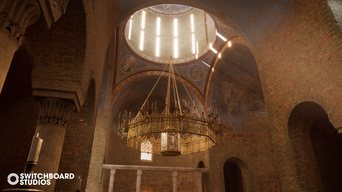 Eastern Orthodox Byzantine Church