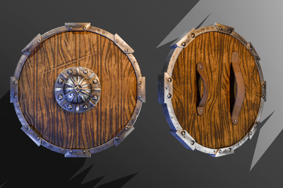 Medieval Fantasy Weapons Pack – Melee & Ranged