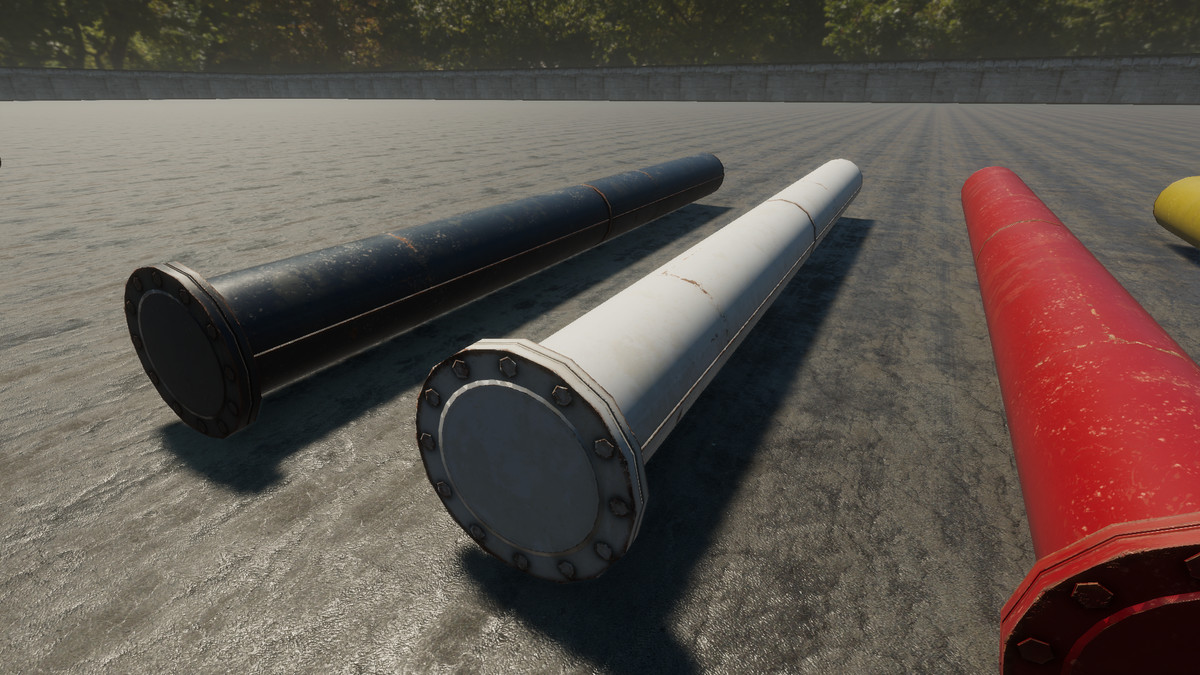 Pipe Construction Set - HQ