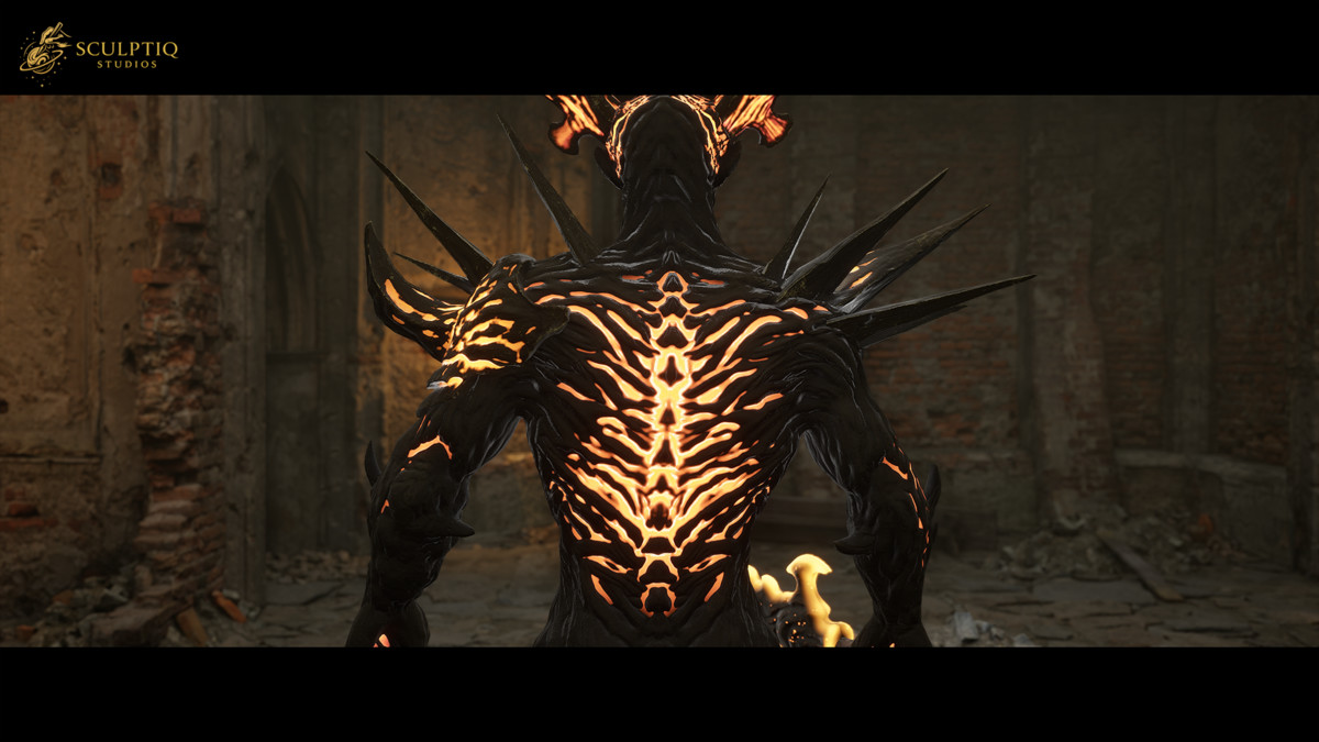 Infernal Death Knight