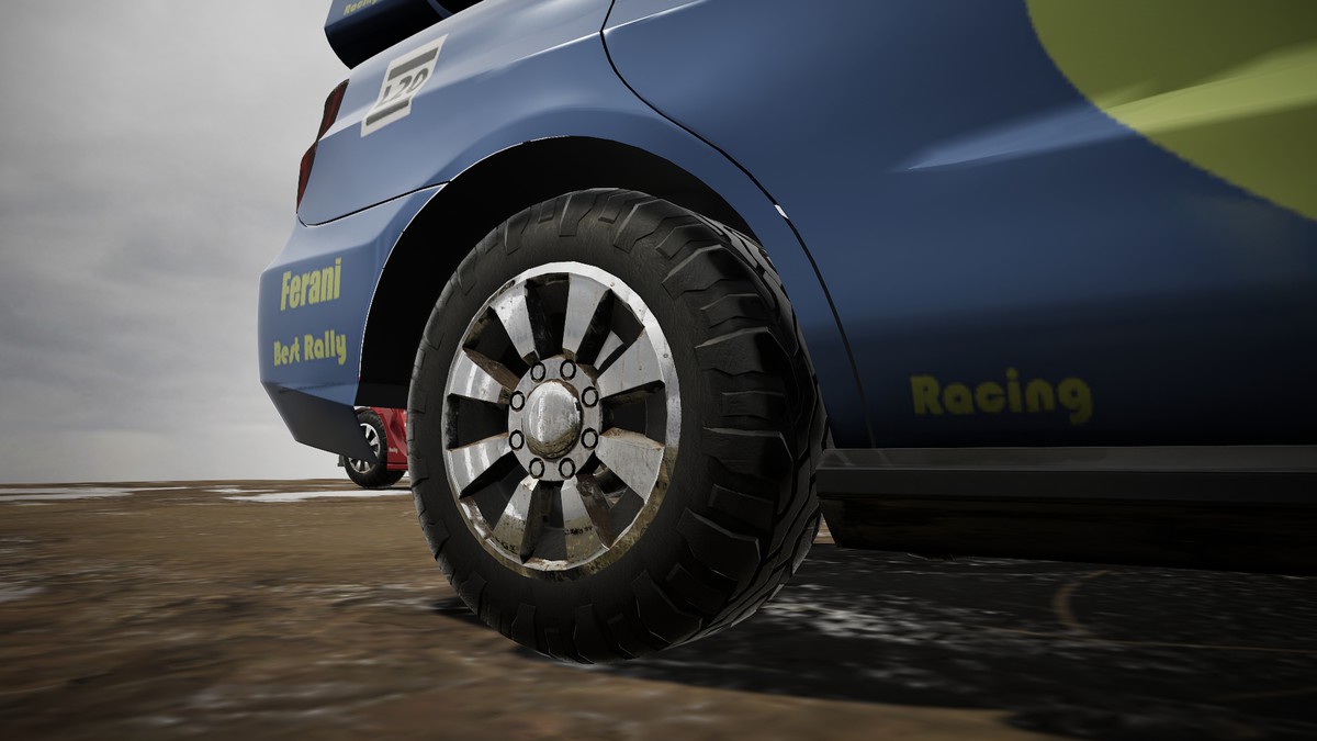 Offroad Cars Bundle
