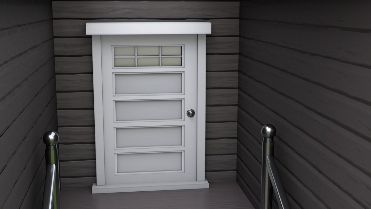 House 02 URP HDRP Textures
