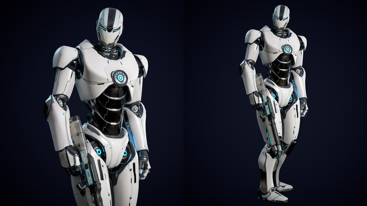 Robot_Collection