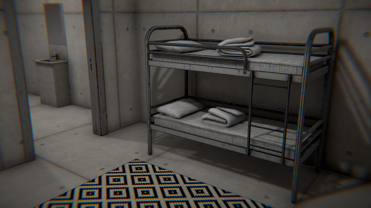 Underground Refuge