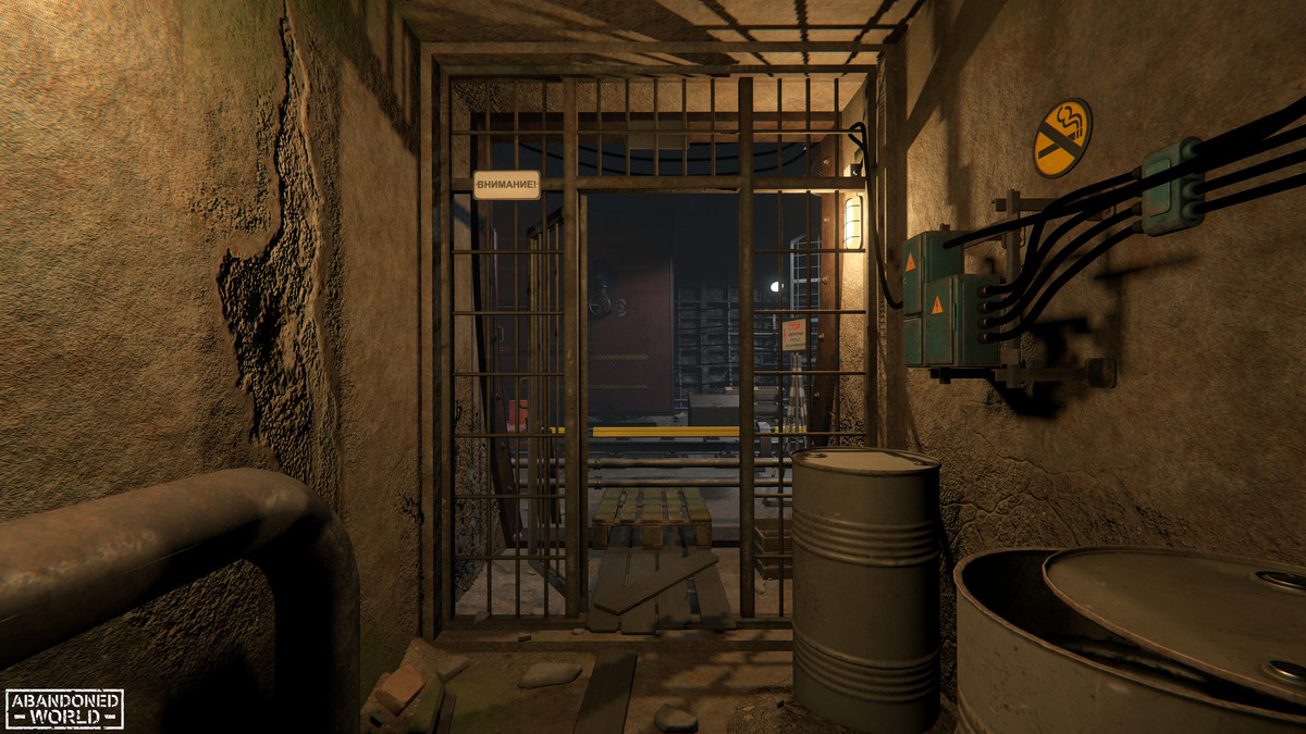 Modular Underground Tunnels - URP