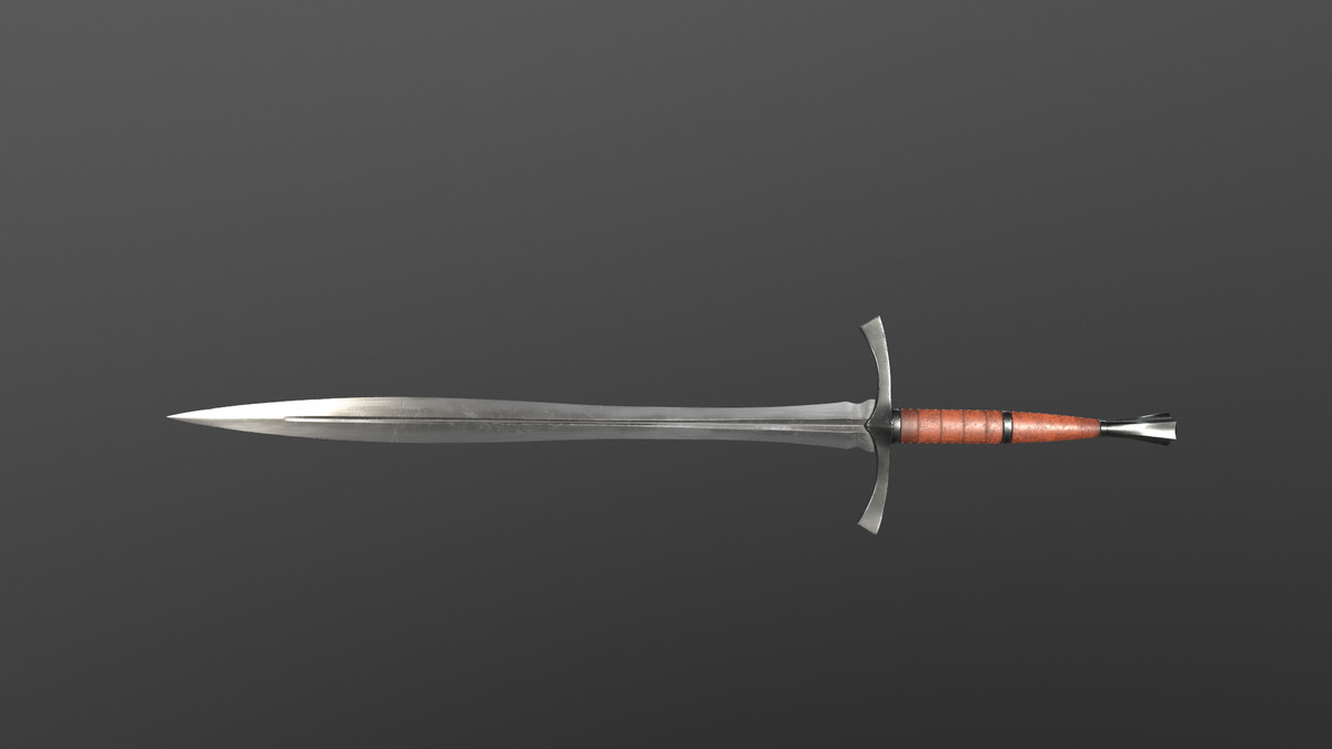 Dragon Swords