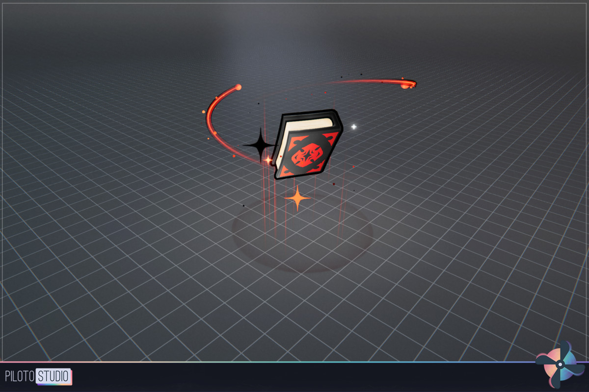 Toon Magic and Spells VFX Pack