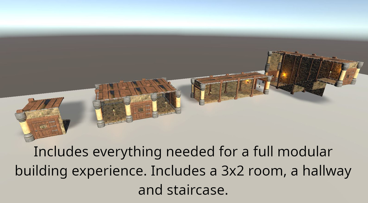 RPG Dungeon Kit