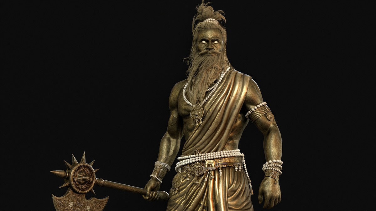 Parashurama Vishnu Avatar