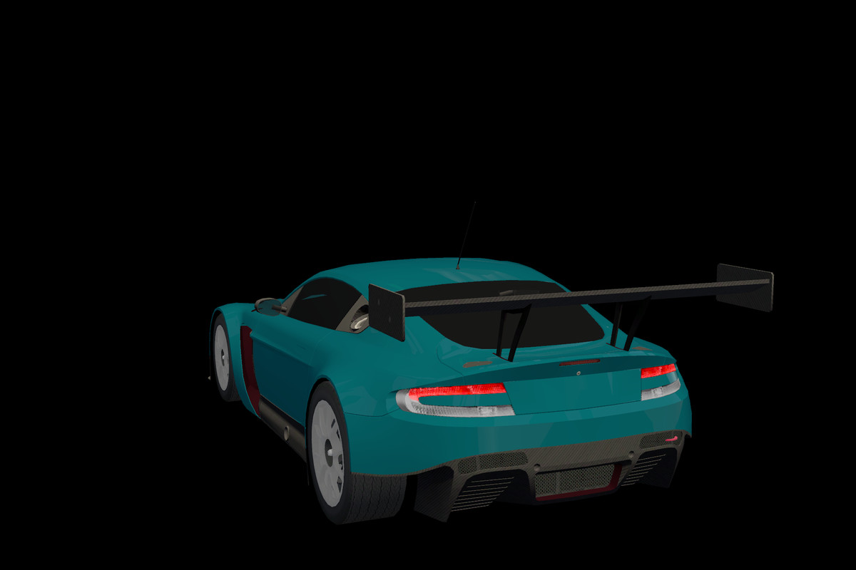 Racing Cars Pack - Low Poly Cars