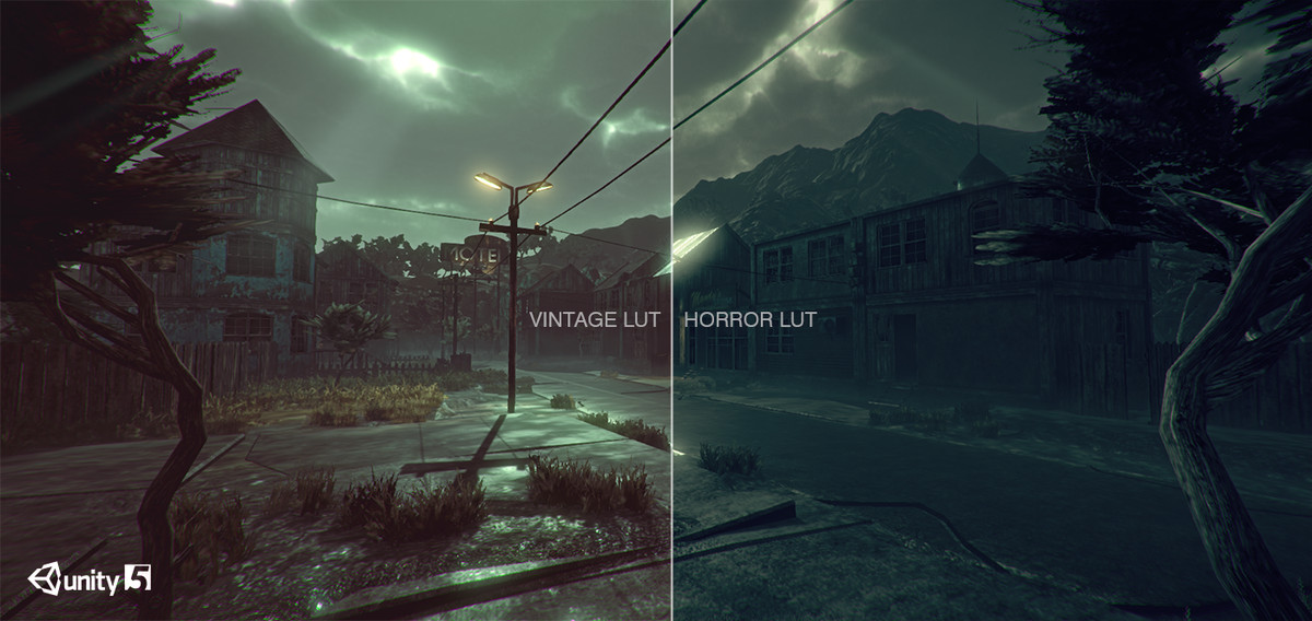 HE - Ghost Town MegaPack v.1