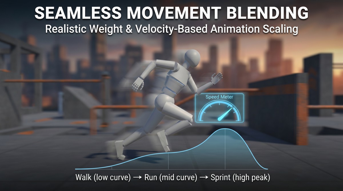Advanced Movement System (AMS)