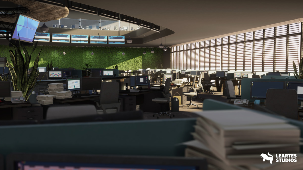 News Room