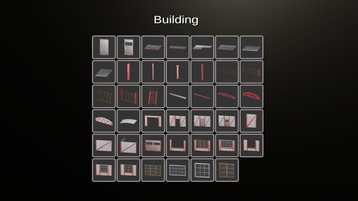 IconForge – Low Poly Interface Pack