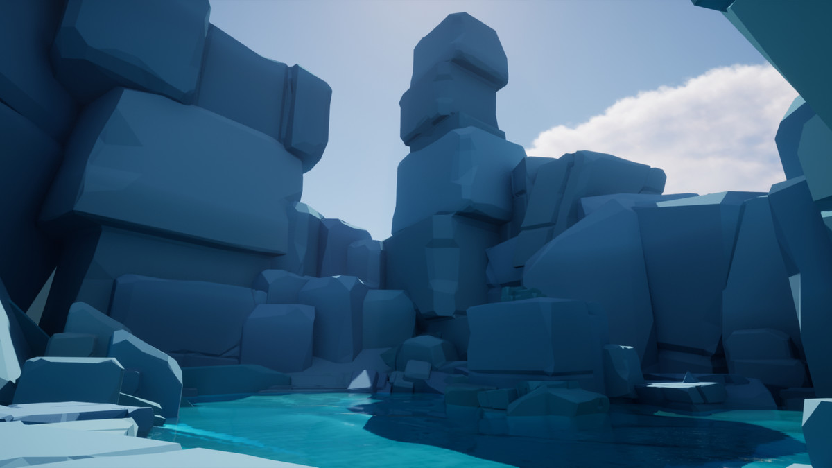 Lowpoly Rocks