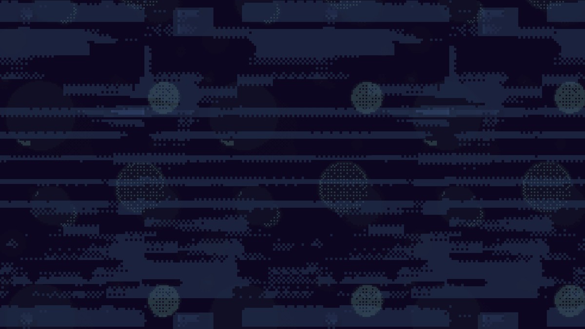 Pixel BG Shader