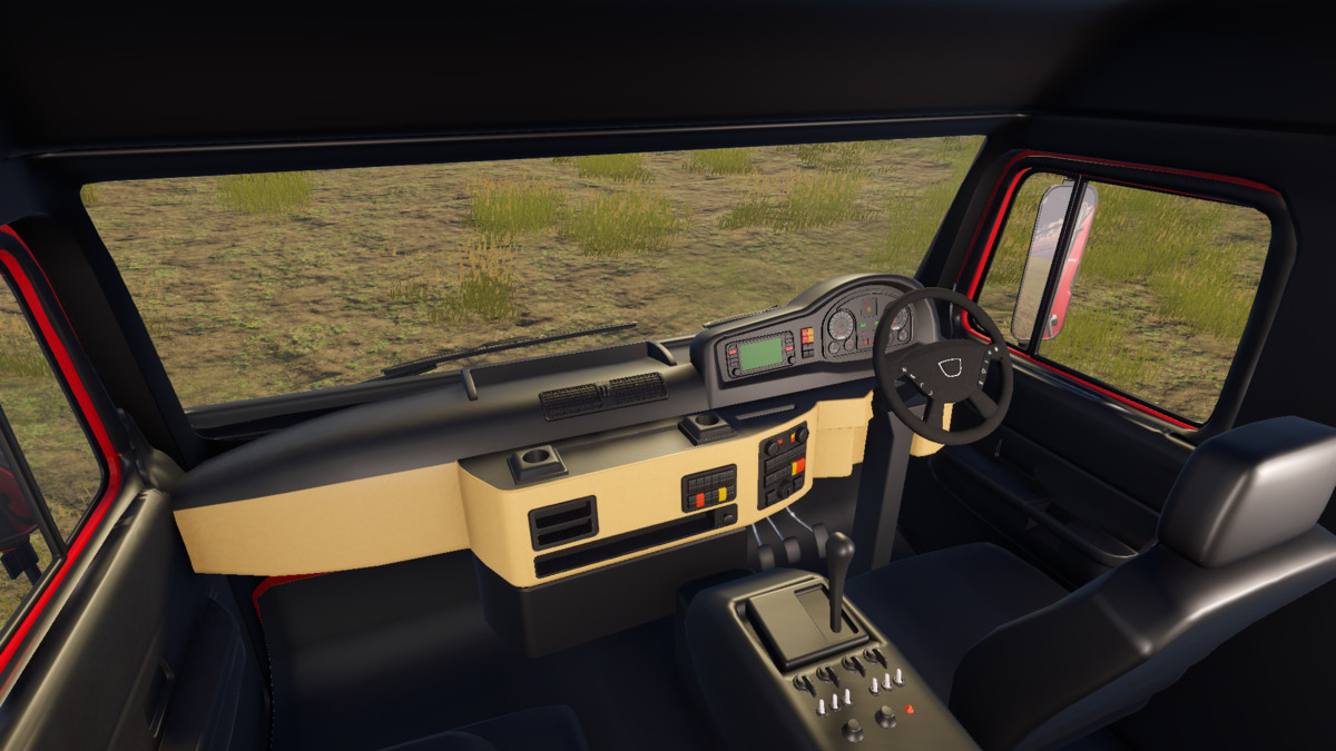 Heavy Truck Kit