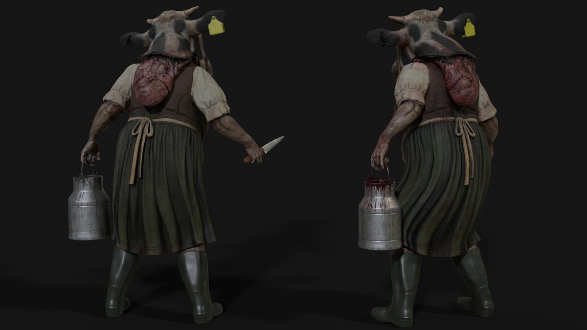 Milkmaid