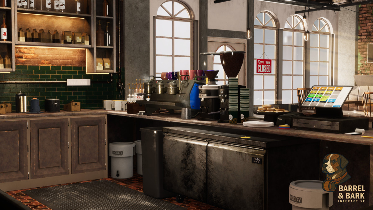 The Library Cafe