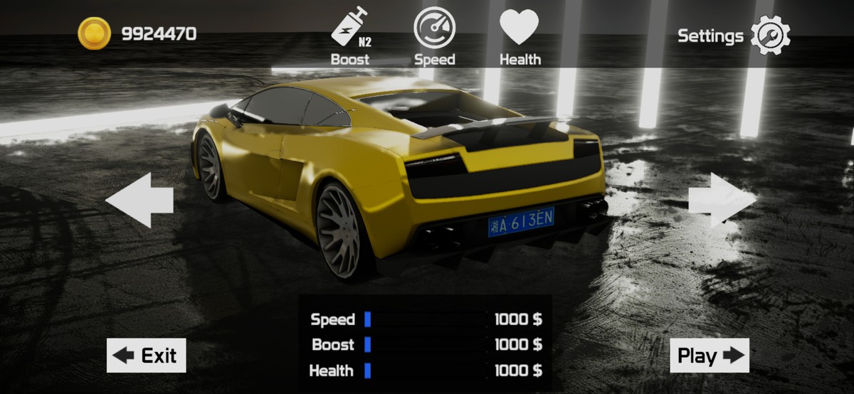 Traffic Racing Game 3 (Complete Edition)