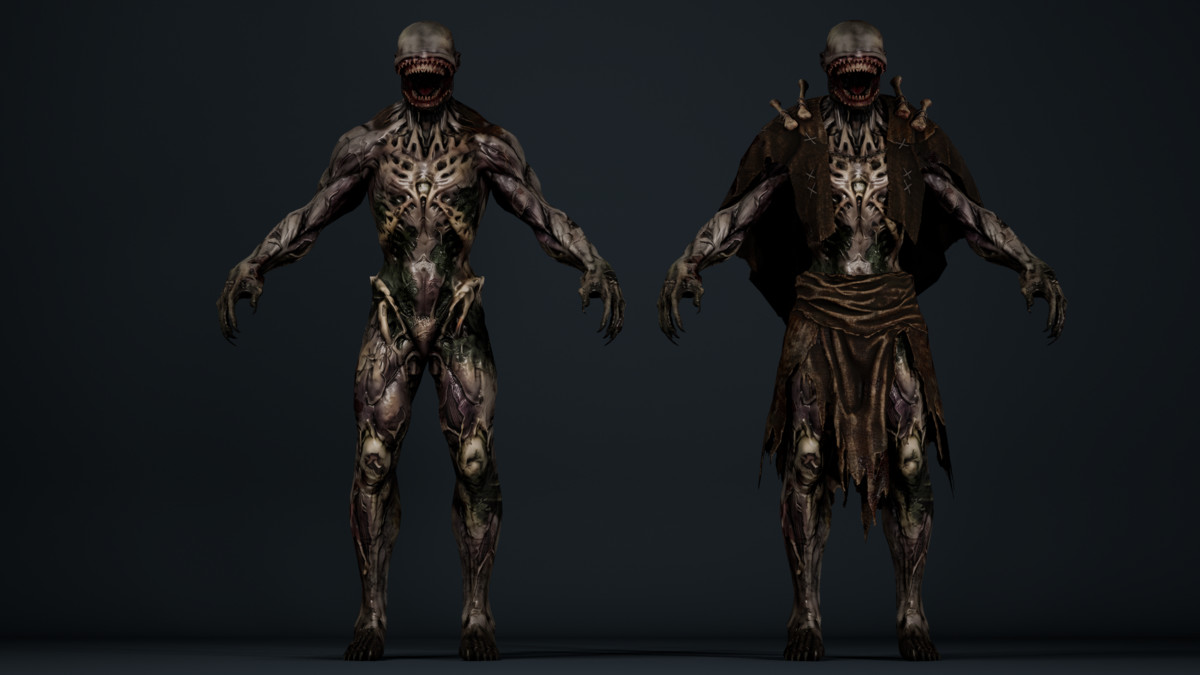 Dark Ritual Monster