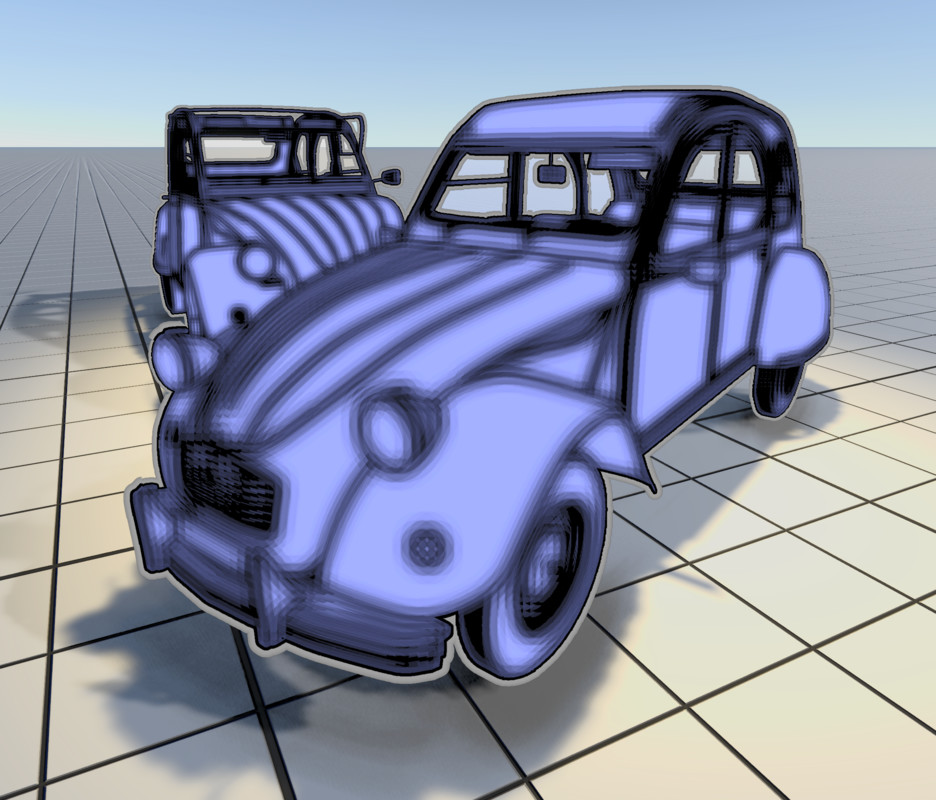CosterGraphics Outline System Pro