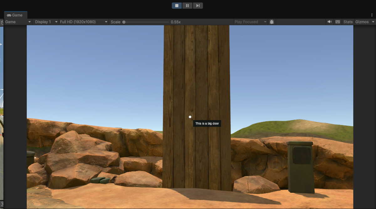 HoverLens Pro – Tooltip & Interaction Feedback System