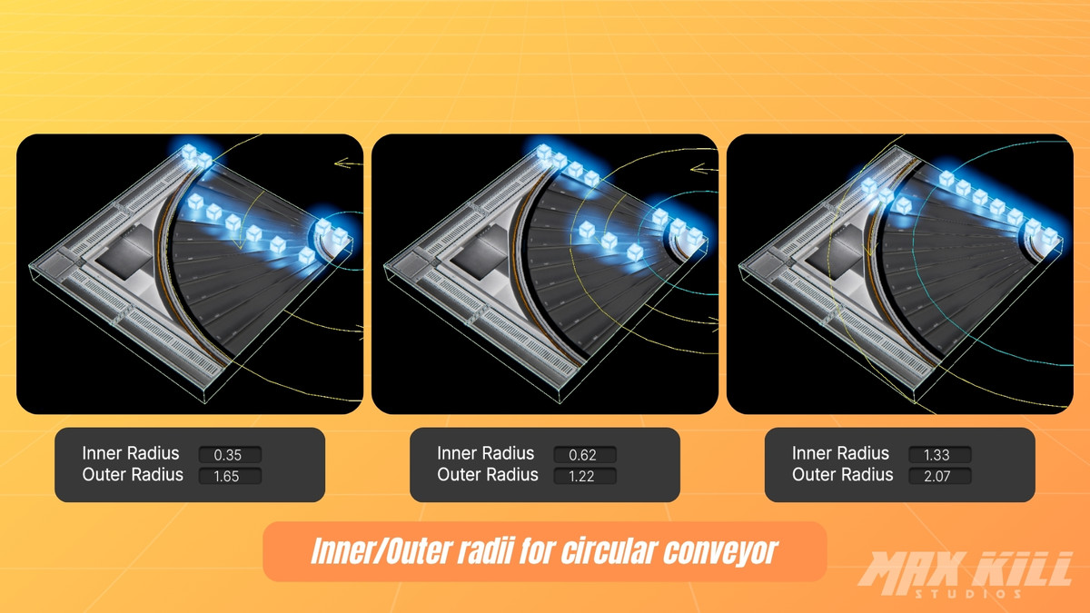 Sci-Fi Floor Pack: Conveyor