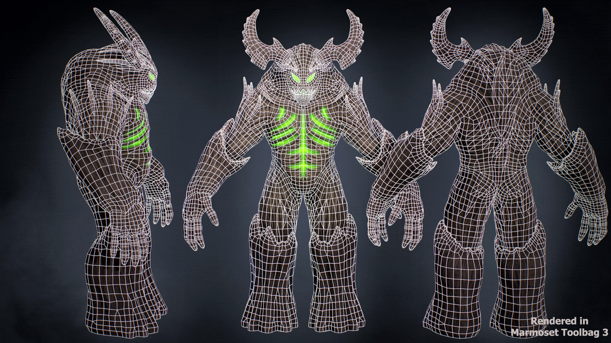 Forest Tree Spirit