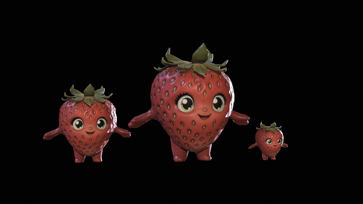 ChibiFruit4Pack2