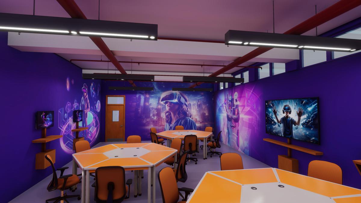 VR Lab