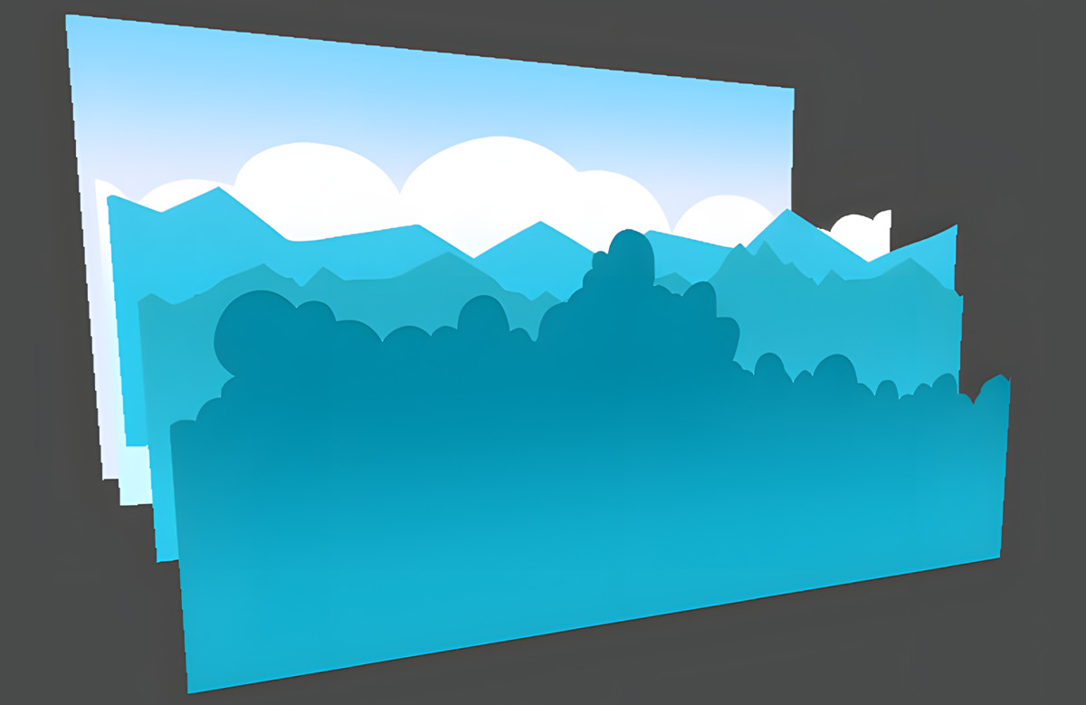 Tri-Biome 2D Game Environment Pack