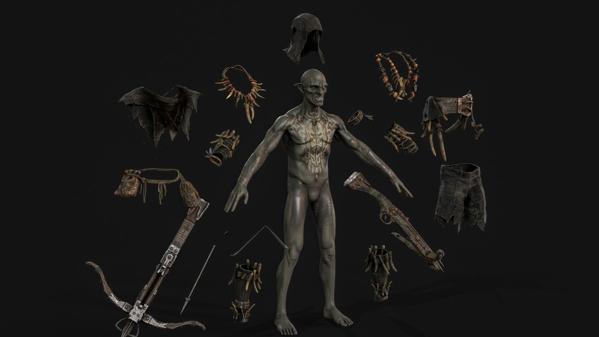 Orc Scout 2