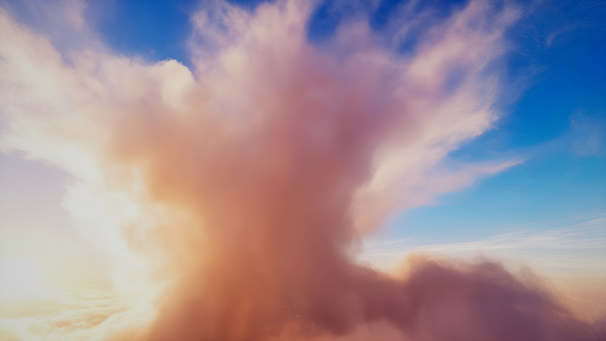 8K Fantasy Skybox Pack – 12 Seamless HDRI Skies (360°)