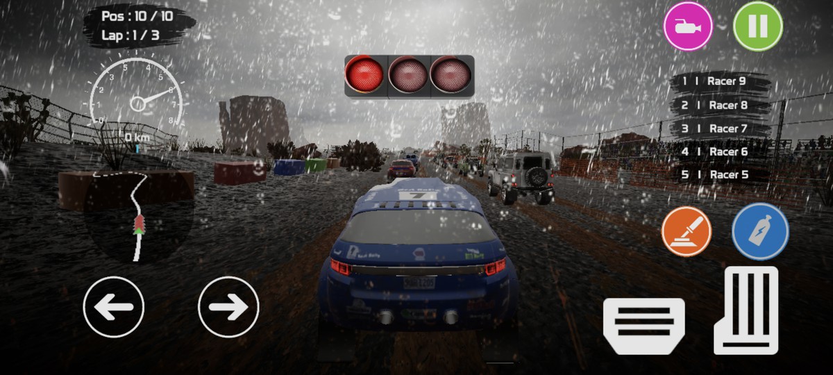 Complete Off-Road Racing (Lit Edition) Vol.1