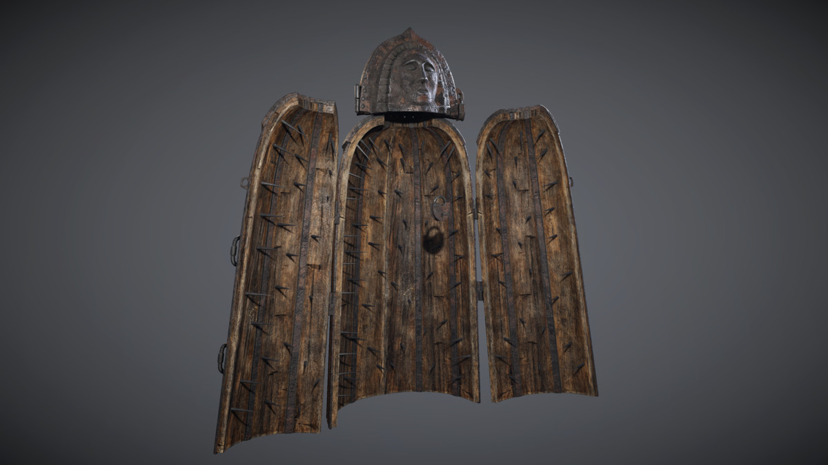 Medieval Torture Iron Maiden