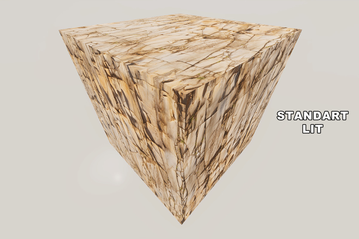 SPOM - Silhouette Parallax Occlusion Mapping