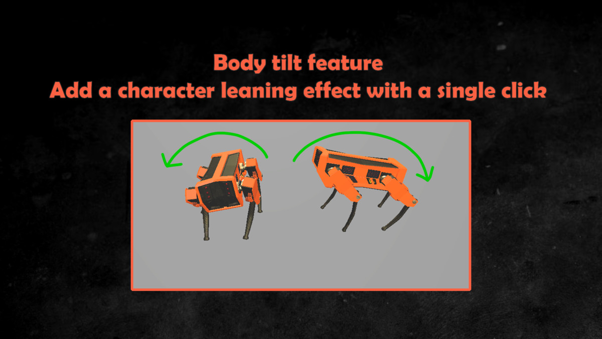 Procedural Animator Pro