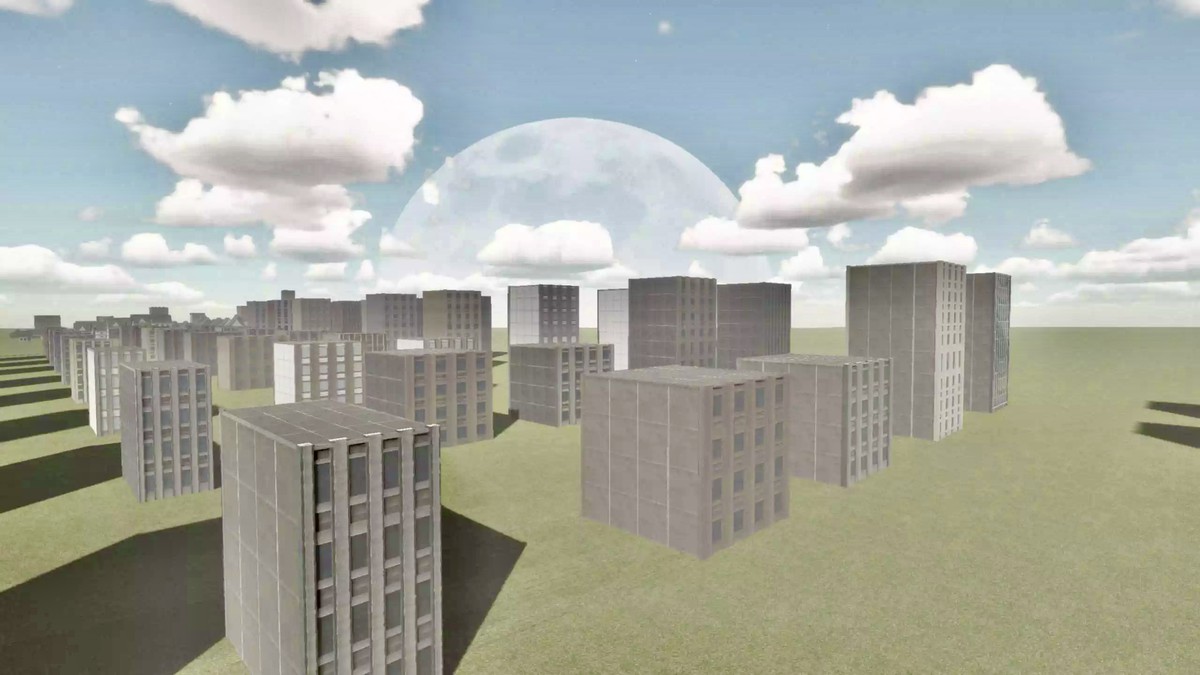 OWA Urban Buildings Bundle BRONZE