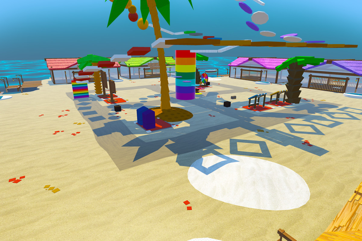 Obby Fishing Island Level Pack