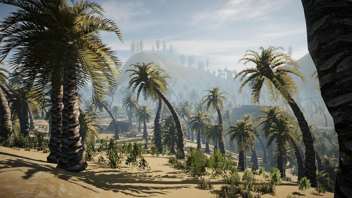 Palm Tree Bundle (Mobile)