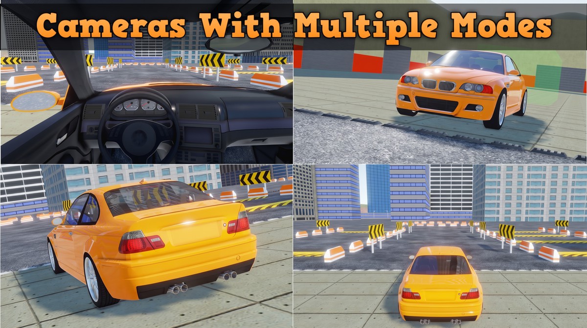Realistic Car Controller Pro