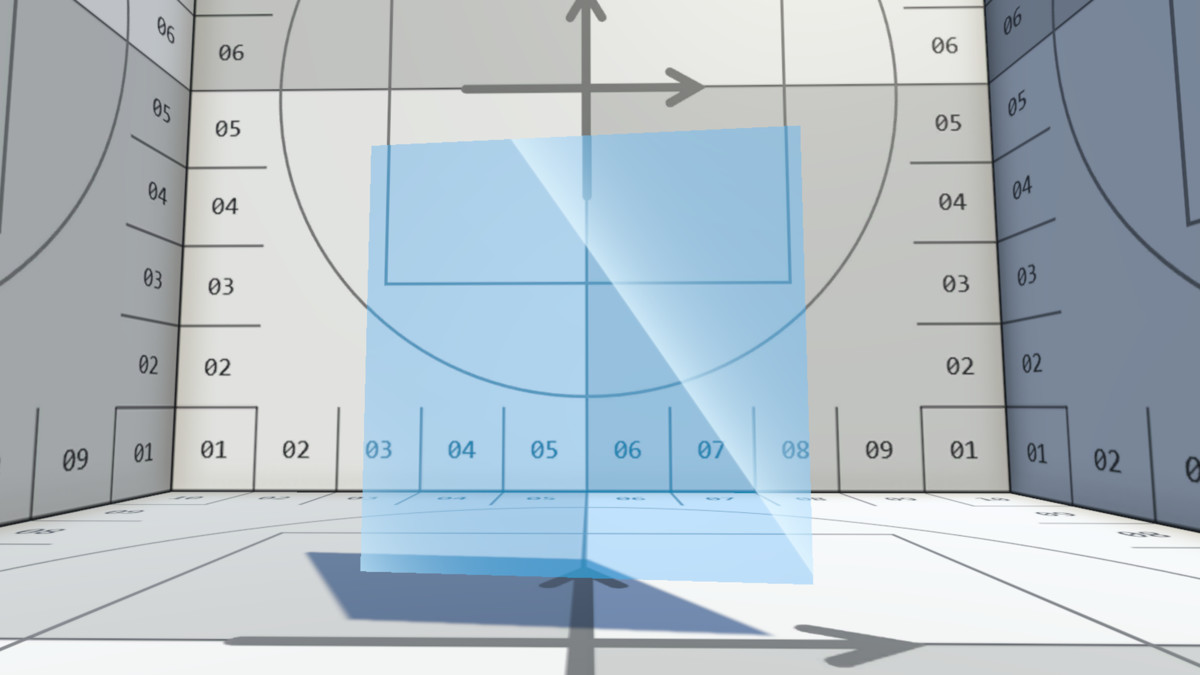 Simple Glass Shader(URP)
