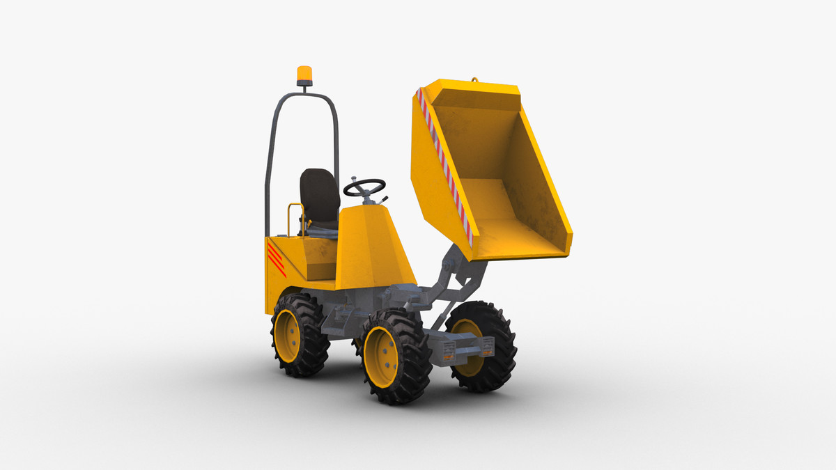 Mini Dumper Truck