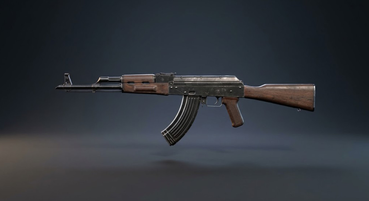 Female Rifle Movement Animation