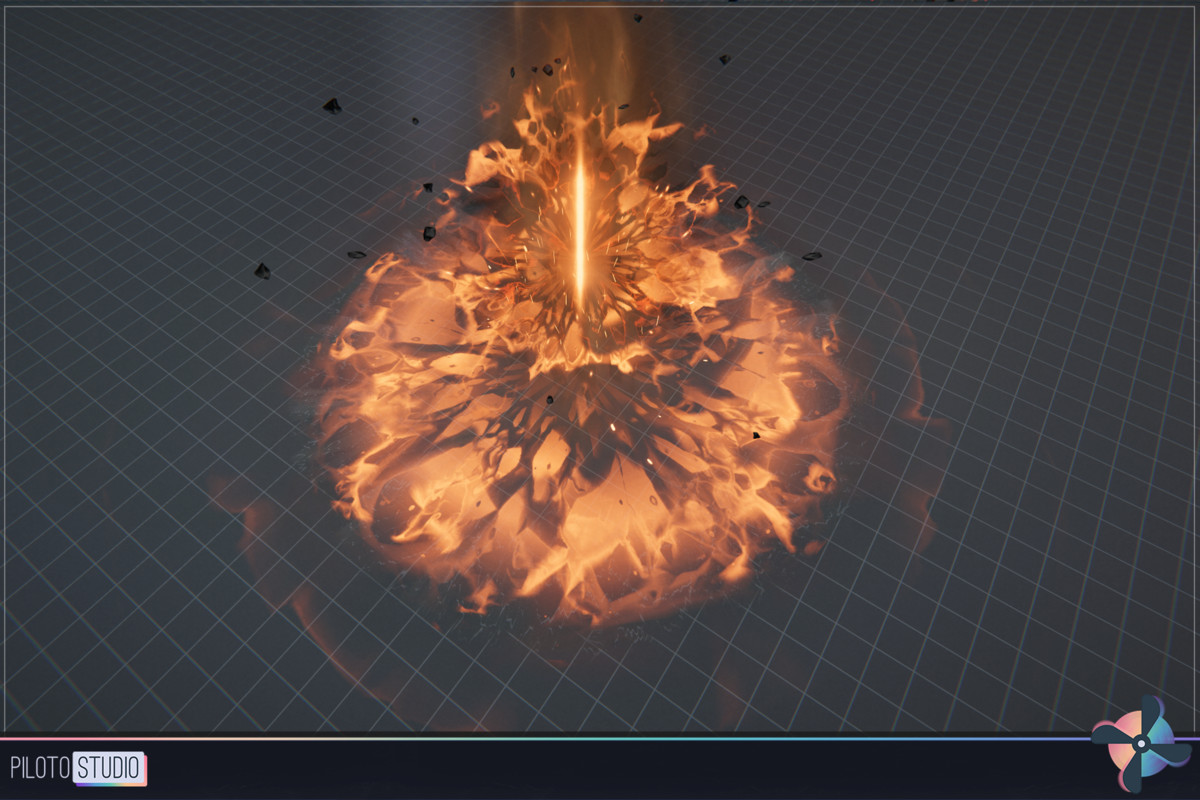 Realistic ARPG Earth Bending Spells