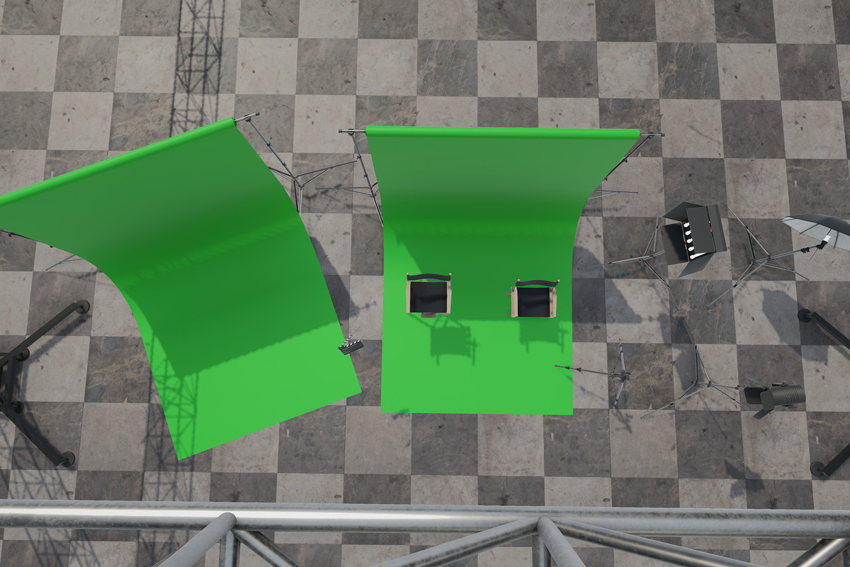 Camera Film Photography Studio Props