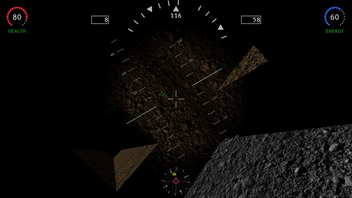 FPS Spaceship Controller