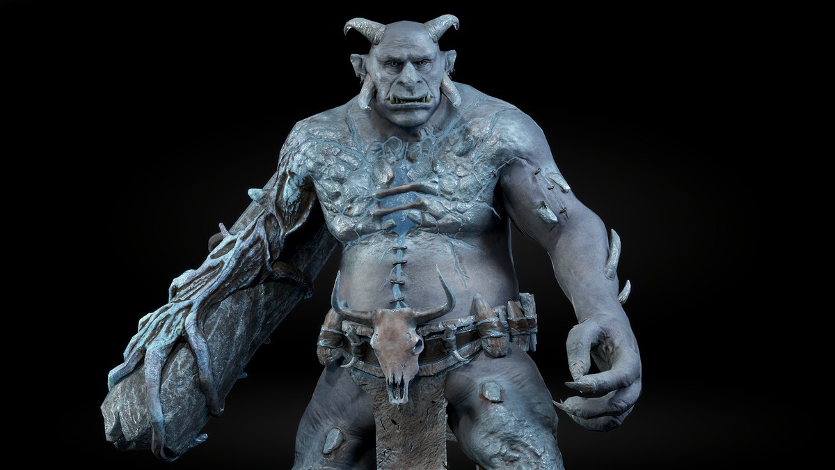 Forest_Monsters Pack