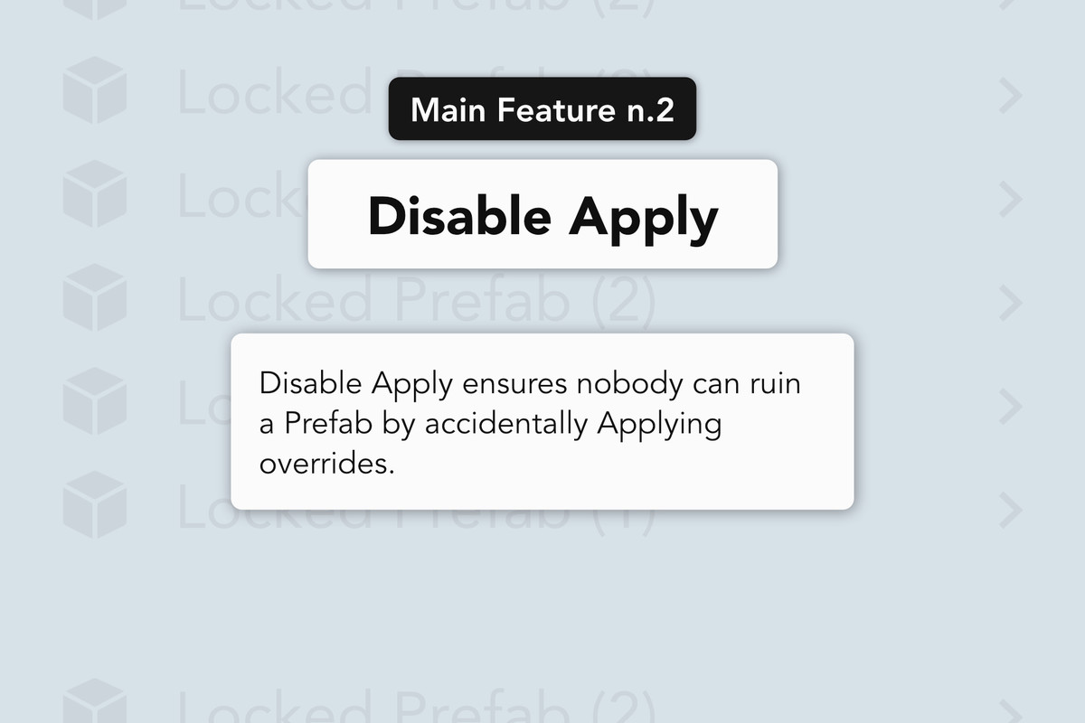 BlackBox 2 - Redefined Prefab Workflow